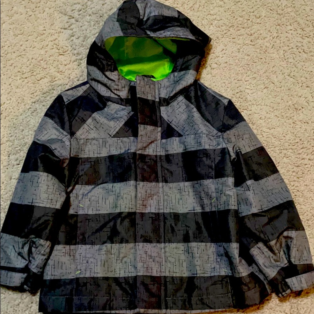 Cherokee double layer jacket